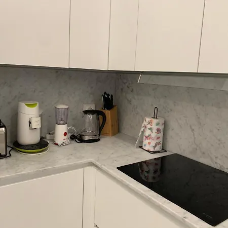 Apartment Villetta Gramsci,