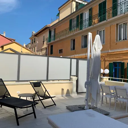 Villetta Gramsci, Apartment Alassio