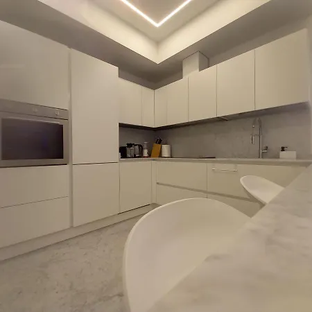 Villetta Gramsci, Apartment