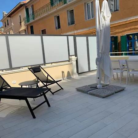 Villetta Gramsci, Apartment Alassio