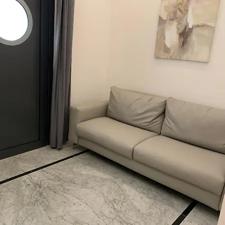 Villetta Gramsci, Apartment